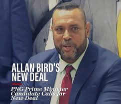 Courageous Stand Against Corruption in Papua New Guinea: Hon. Allan Bird's  Remarkable Statement