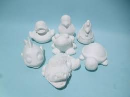 Cara membuat patung dari gips (gypsum) salah satu patung unik yang bisa dibentuk melalui proses yang mudah adalah patung berbahan gips. Paket Lukis Lengkap Patung Gypsum 3d Hewan Lazada Indonesia