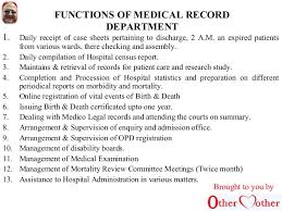 Medical Records