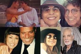 Pues la actriz colombiana habló de diversos temas, entre ellos su amor por los animales y las fiestas de. Amparo Grisales Y Sus Amores Piero Julio Iglesias Y Jorge Rivero Gente Cultura Eltiempo Com