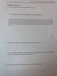 19 merge with plant respiration. What Is The Equation For Cellular Respiration Reactants And Products