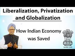 Liberalization Privatization And Globalization How Indian Economy Was Saved By Dr Manmohan Singh Youtube