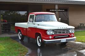 Image result for Alaska White (Pearl) 1959 Dodge Truck