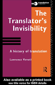 Masónicas y su comportamiento libertino. Pdf The Translator S Invisibility A History Of Translation Daniela Santos Lima Academia Edu