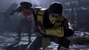 Tons of awesome scorpion mk11 wallpapers to download for free. Mortal Kombat 11 Scorpion 4k Wallpaper 15