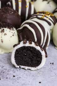 Oreo Balls Recipe 3 Ingredients Tipbuzz Better for yousave 70 calories and 9 grams of fat per serving by preparing with reduced fat oreo cookies, neufchatel cheese and light whipped topping. oreo balls recipe 3 ingredients