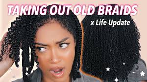 You can put a dab of oil and/or a holding agent on the ends for additional hold—this will help if your ends are very dry. 11 Youtubers With The Best Tutorials For Black Hair Huffpost Life