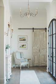 Ask interior designers how to make a small room look bigger, and you'll get a lot of different answers—especially when it comes to paint. Country French Paint Colors Decor Ideas From A New Home With An Old World Heart Hello Lovely