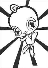 Young artist will be able to become closely acquainted with them. Kids N Fun Com 50 Coloring Pages Of Littlest Pet Shop