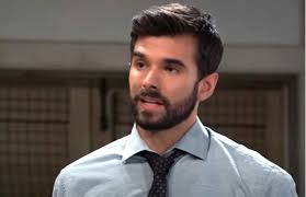 General Hospital - Harrison Chase (Josh Swickard) - Soap Opera Spy