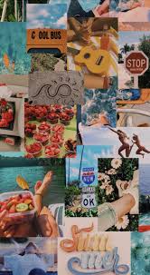 | see more about summer, aesthetic and beach. Summer Vibes Wallpaper Follow Me Lauraeacuff Summer Aesthetic Wallpaper Summer Vibes Friends Summer Wallpaper Summer Vibes Adventure