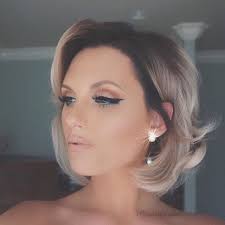 Tb To Short Hair And Shadow Roots Hair Shadow Roots Hair Short Hair Styles