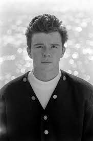 A kind and bashful young redheaded boy with a big, deep bellow of a voice. Pin By Caitlyn Olinghouse On Rick Astley Rick Astley Rick Rolled Richard Gere