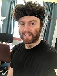 Zoe's curly hair bandanas, las piedras, puerto rico. Working Out With Curly Hair Use A Bandana Push It Up To Your Hair Line And Hold Those Curls Back So They Don T Get Slick With Sweat I Can Go 3 4 Days