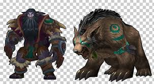 warcraft iii reign of chaos world of warcraft druid night elf video game png clipart battlenet
