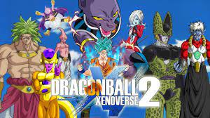 Dragon Ball Xenoverse 2 Full Story Mode All Cutscenes Gameplay Walkthrough Youtube