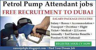 Petrol Pump Attendant Jobs In Dubai Uae Oil Jobs Online Jobs Company Job