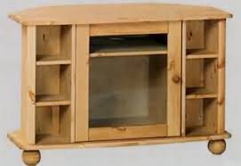 Xana möbel massivholz tv möbel tv schrank tv ecke eck tv eckschrank nussbaum via www ebay de. Video Tv Hifi Mobel
