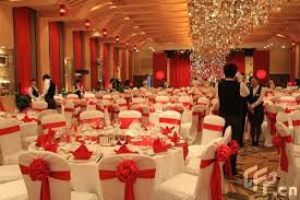 Chinese Wedding Chinese Wedding Decor Chinese Wedding Chinese Banquet