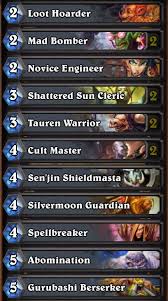 Main yasuo tryhard ranked | league of legends. Best Beginner Hearthstone Decks Hearthstone Basic Deck Guide Hearthstone Heroes Of Warcraft