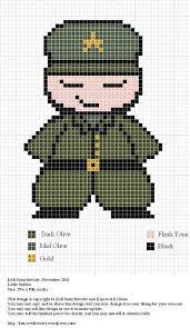 Maybe you would like to learn more about one of these? Little Soldier Canvas Patterns Soldier Cross Stitch