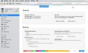 Click authorize to sync or play a purchased item on your current. How To Back Up Your Iphone Or Ipad To An External Drive To Save Space On Your Mac Appleinsider