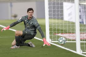 In den folgenden jahren blieb courtois unumstritten im tor. Nicht Eden Hazard Ist Der Belgische Held Bei Real Madrid Sondern Thibaut Courtois Er Ist Eine Mauer Ostbelgien Direkt