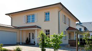 Haus Quirin Aussenansicht Baumeister Haus Haus Neubau Plane