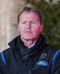 Malcolm Wilson profile on