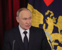 Putin accuses Ukraine of attacking gas tanker that exploded and sank off  Libya | Russia | The Guardian