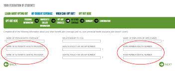 Maybe you would like to learn more about one of these? How To Opt Out York Federation Of Students