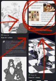 No way rule 34 is en passant😮😮😮 : rAnarchyChess