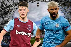 City had to work hard to see off a stubborn and determined west ham at the etihad and record a 20th win on the bounce.goals from ruben dias and john stones e. West Ham Vs Man City Live Commentary And Confirmed Team News In Form Hammers Host Guardiola And Co To Kick Off Gameday