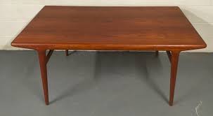 Møller #77 teak / rope dining chairs Danish Extendable Teak Dining Table Niels Moller Model 10 La88511 Loveantiques Com