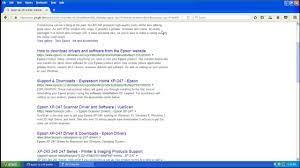 Instalar controladores de impresora y scanner gratis para windows 10, windows 8.1, 8, windows 7, vista, xp y mac os x. Epson Xp 247 Printer Scanner Driver Download Youtube