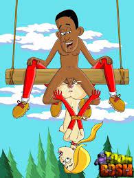 Brickleberry Ethel Sex Scenes - Mega Porn Pics