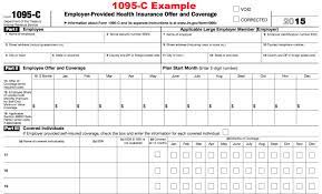 Failure to complete form 8962 will result in an erroneous return being filed. 2015 1095 Tax Form 1095 A 1095 B And 1095 C Tax Filing Obamacare Net