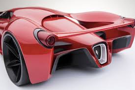 Maybe you would like to learn more about one of these? Ferrari F80 Supercar Concept