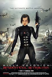 How i met your mother. Resident Evil Retribution Moviepooper