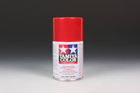 Tamiya 85018 Ts 18 Metallic Red Spray Paint Tamiya Usa