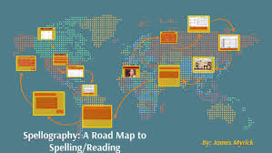 spellography a road map to reading by james myrick on prezi