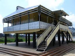 39 The Republic Of Congo Tropical Houses Architecture Prouve