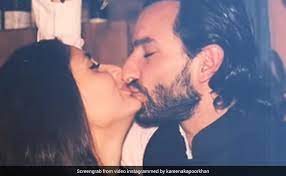2 days ago · earlier this year, the actress welcomed son jeh ali khan on february 21, 2021, with husband and actor saif ali khan. Icymi To Saif Ali Khan From Kareena Kapoor A Video Capturing 50 Years Of His Life