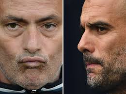 Manchester derby: Man United v Man City LIVE