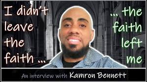 I no longer want a faith that is just a coping mechanism