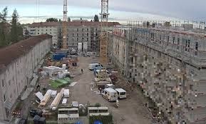 Schlicht, einfach und trotzdem modern haben wir die renovierung in der wunderschönen wohnung in giesing gehalten. Nachverdichtung Munchen Giesing 48 We Wohnbau Gmbh