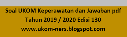 Pola pembinaan spiritual dalam perspektif pendidikan agama islam dan. Soal Ukom Keperawatan Dan Jawaban Pdf Tahun 2019 2020 Edisi 130 Ukom Perawat Ners