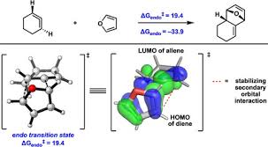 Origins of Endo Selectivity in Diels–Alder Reactions of Cyclic Allene  Dienophiles