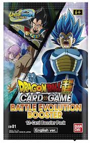 Order dragon ball season 1 uncut on dvd. Dragon Ball Super Unison Warriors Battle Battle Evolution Pre Orde Taggem