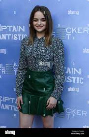 Cast member Joey King attends the premiere of the motion picture drama  